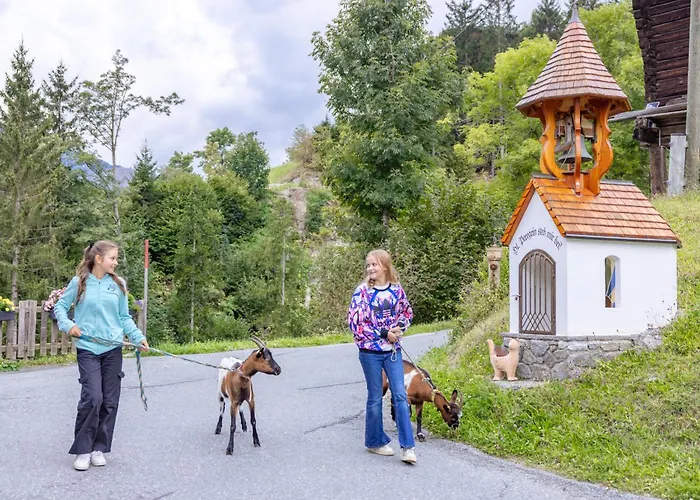 Bauernhof Pergila מריה לוגאו