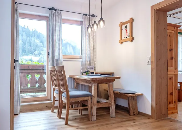 Bauernhof Pergila * מריה לוגאו