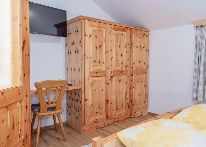 Apartament Bauernhof Pergila