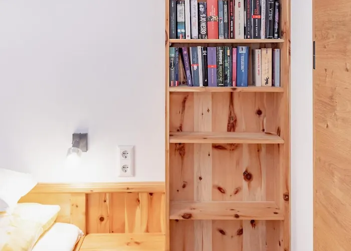 Bauernhof Pergila Apartament *