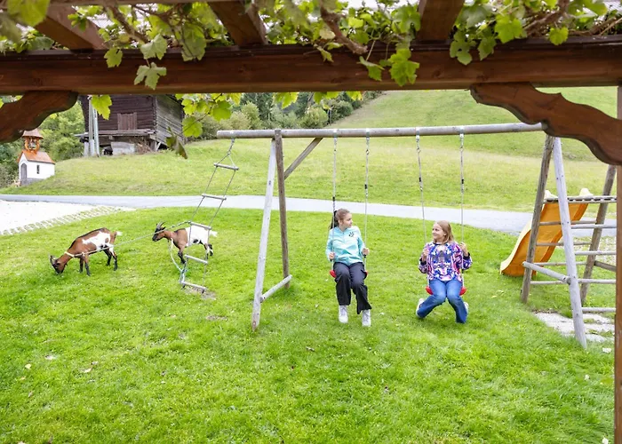 Bauernhof Pergila Apartament Maria Luggau