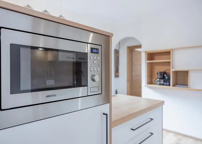 דירה Bauernhof Pergila מריה לוגאו