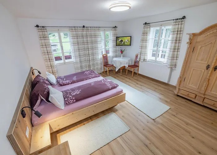 Bauernhof Pergila מריה לוגאו