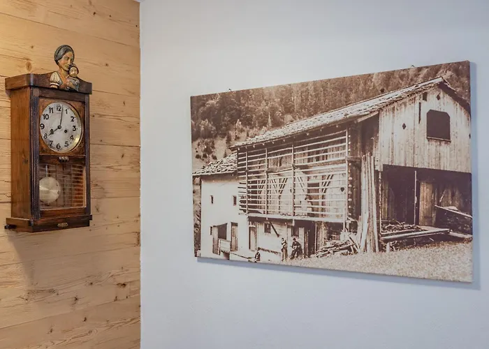 Bauernhof Pergila * מריה לוגאו