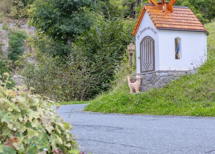 Bauernhof Pergila דירה *