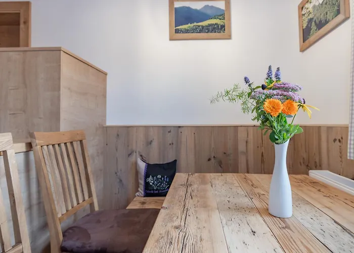 דירה Bauernhof Pergila *