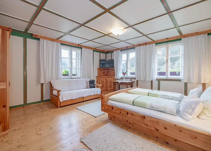 Bauernhof Pergila Apartament Maria Luggau