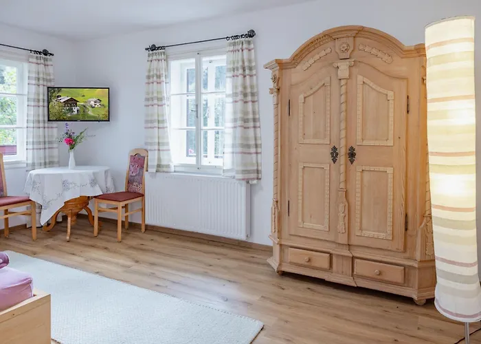 Bauernhof Pergila Maria Luggau