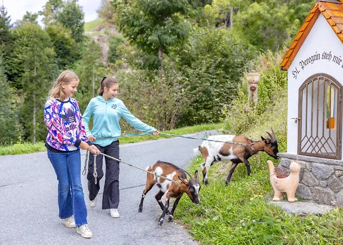 Bauernhof Pergila * Maria Luggau