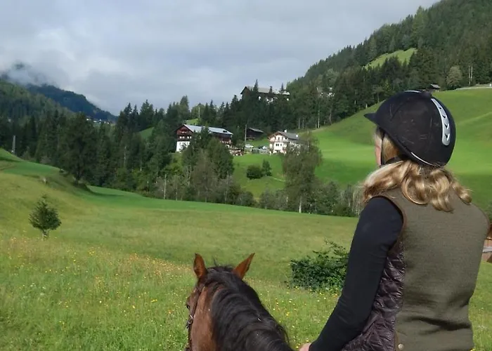 Bauernhof Pergila דירה מריה לוגאו