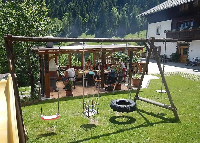 Apartment Bauernhof Pergila