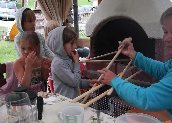 Apartment Bauernhof Pergila Maria Luggau