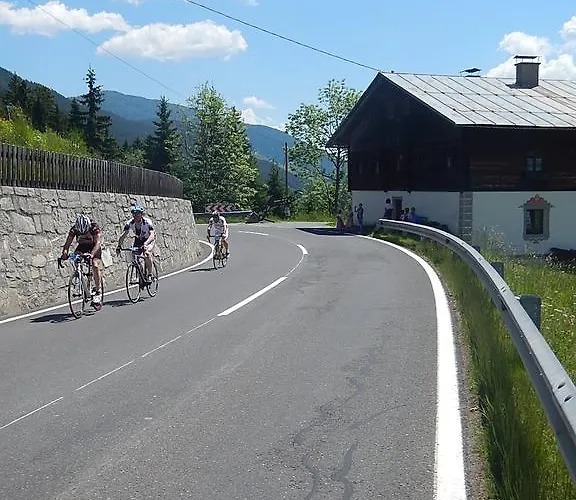 דירה Bauernhof Pergila *