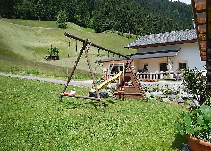 Bauernhof Pergila מריה לוגאו