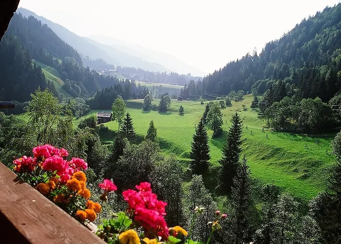 Bauernhof Pergila * Maria Luggau