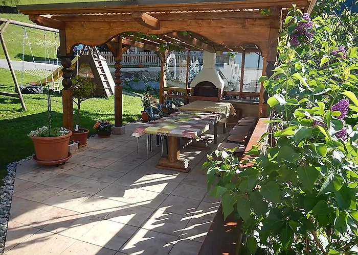 Apartament Bauernhof Pergila Maria Luggau