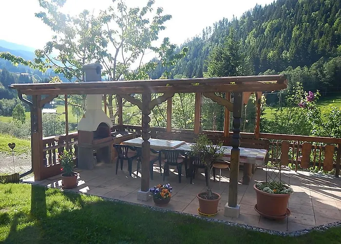 Bauernhof Pergila Apartment Maria Luggau