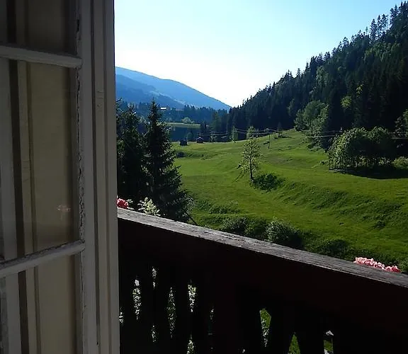 Apartment Bauernhof Pergila Maria Luggau