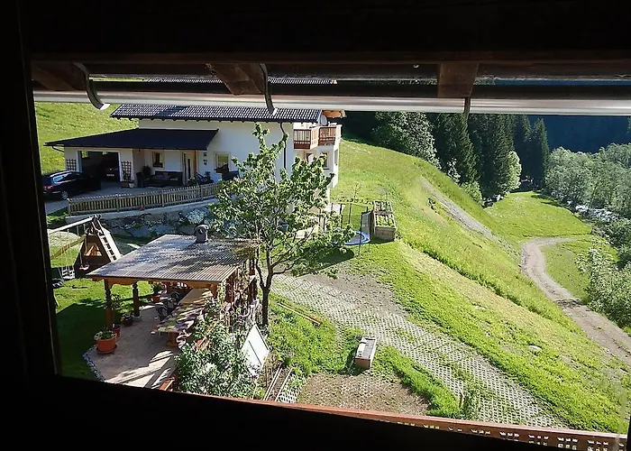 Bauernhof Pergila * מריה לוגאו