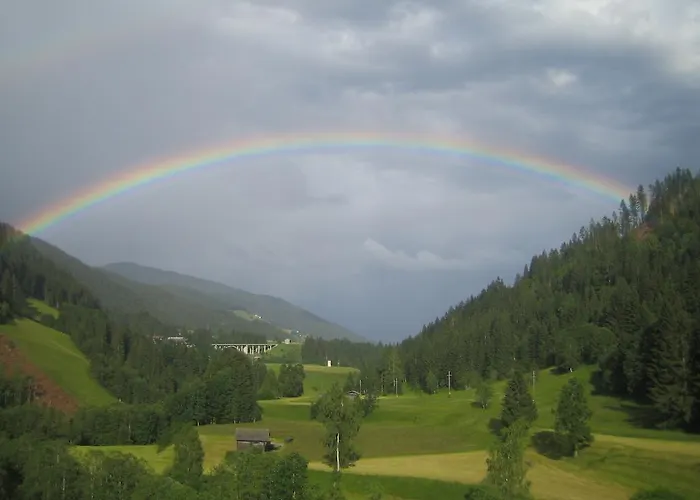 Bauernhof Pergila Apartament *