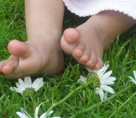 דירה Bauernhof Pergila *