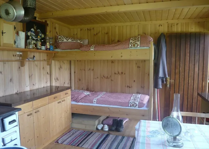 Bauernhof Pergila מריה לוגאו