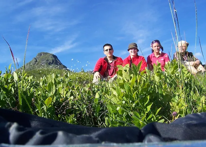 דירה Bauernhof Pergila