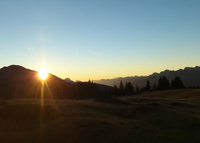 Bauernhof Pergila Apartament