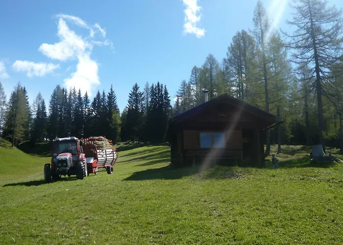 Apartament Bauernhof Pergila Maria Luggau