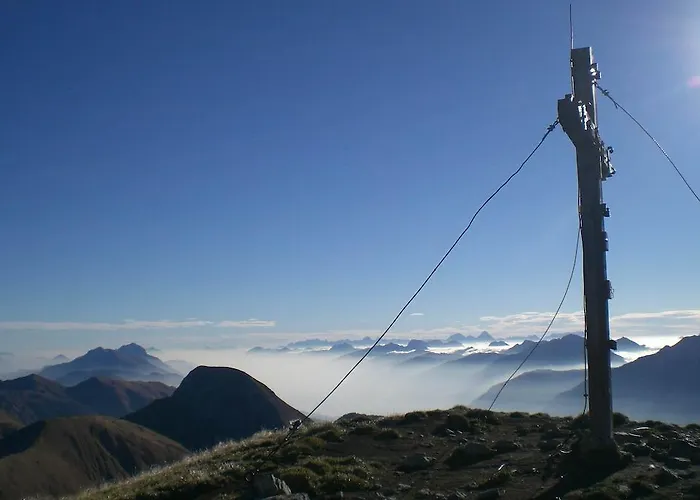 Apartament Bauernhof Pergila *