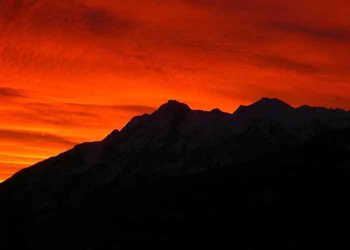 דירה Bauernhof Pergila מריה לוגאו